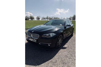 BMW 535 Gebrauchtwagen