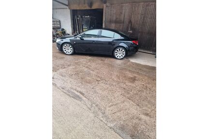 Opel Insignia Gebrauchtwagen