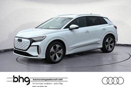Audi Q4 e-tron Gebrauchtwagen