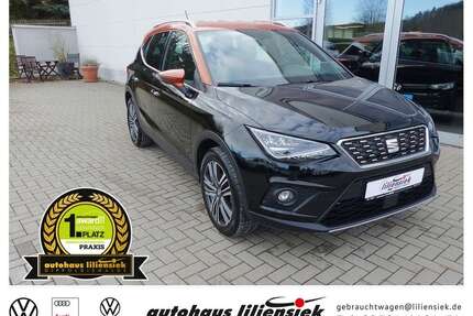 Seat Arona Gebrauchtwagen