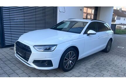 Audi A4 Gebrauchtwagen