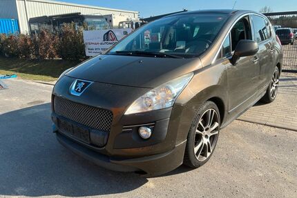 Peugeot 3008 Gebrauchtwagen