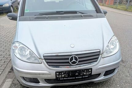 Mercedes-Benz A 170 Gebrauchtwagen