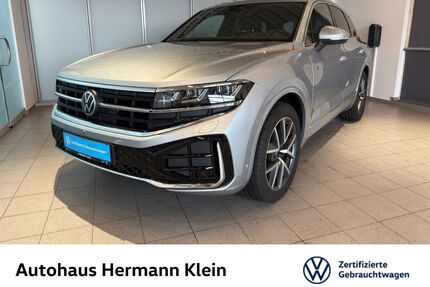 VW Touareg Gebrauchtwagen