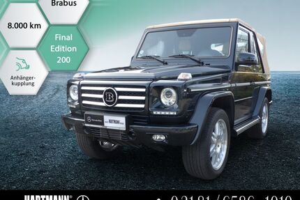 Mercedes-Benz G 500 Gebrauchtwagen