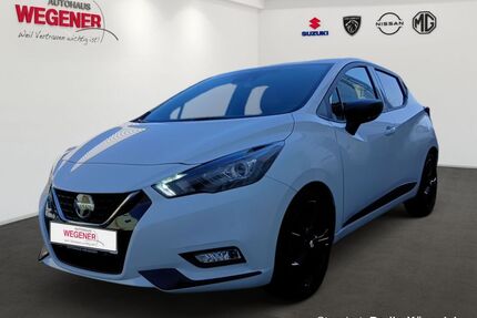Nissan Micra Gebrauchtwagen