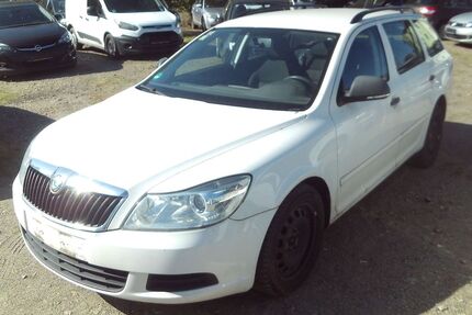 Skoda Octavia Gebrauchtwagen