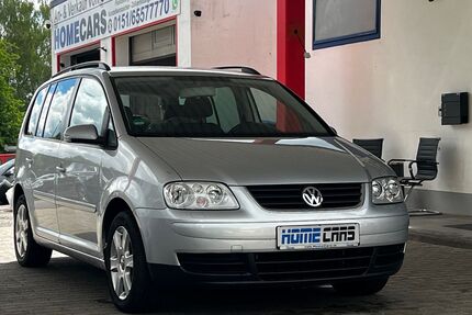 VW Touran Gebrauchtwagen