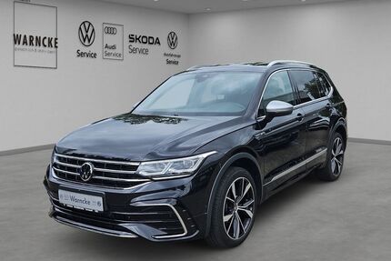 VW Tiguan Allspace Gebrauchtwagen