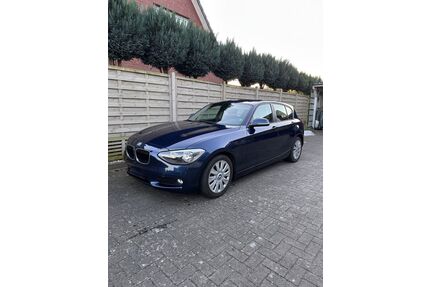 BMW 116 Gebrauchtwagen