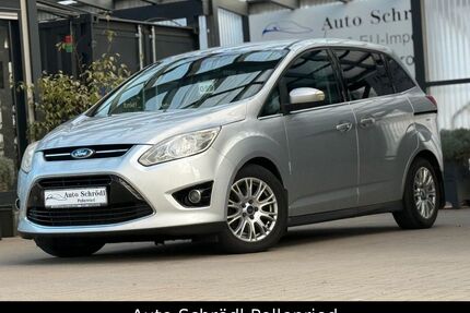 Ford C-Max Gebrauchtwagen