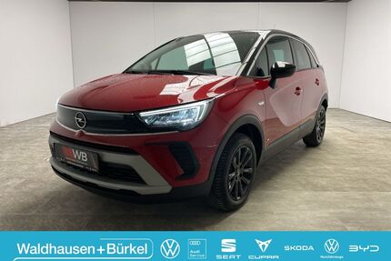 Opel Crossland (X) Gebrauchtwagen