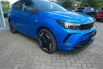 Opel Grandland (X) Gebrauchtwagen