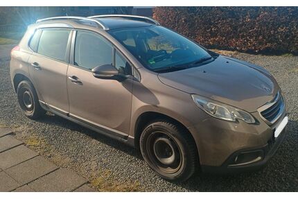Peugeot 2008 Gebrauchtwagen