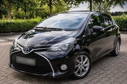 Toyota Yaris Gebrauchtwagen