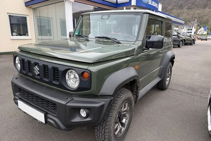 Suzuki Jimny Gebrauchtwagen
