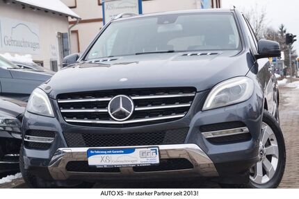 Mercedes-Benz ML 350 Gebrauchtwagen