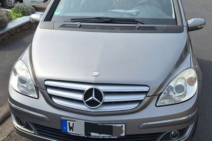 Mercedes-Benz B 170 Gebrauchtwagen
