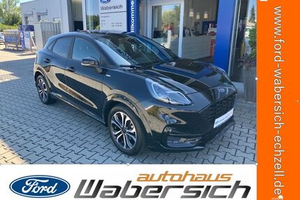 Ford Puma Gebrauchtwagen