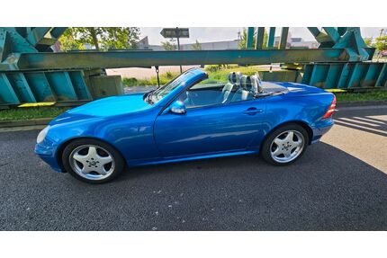 Mercedes-Benz SLK 230 Gebrauchtwagen