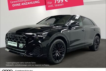 Audi Q8 Gebrauchtwagen