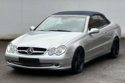 Mercedes-Benz CLK 500 Gebrauchtwagen