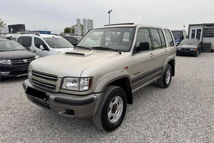 Isuzu Trooper Gebrauchtwagen