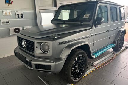Mercedes-Benz G 400 Gebrauchtwagen