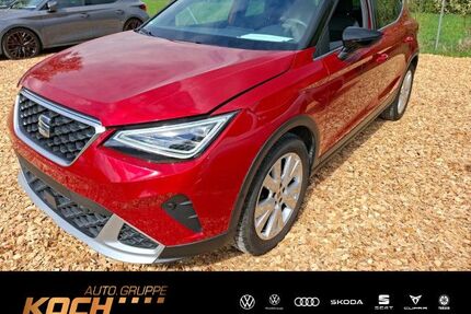 Seat Arona Gebrauchtwagen