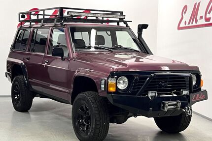 Nissan Patrol Gebrauchtwagen