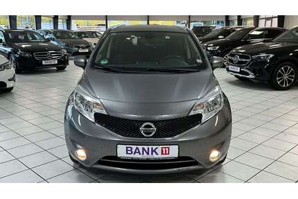 Nissan Note Gebrauchtwagen
