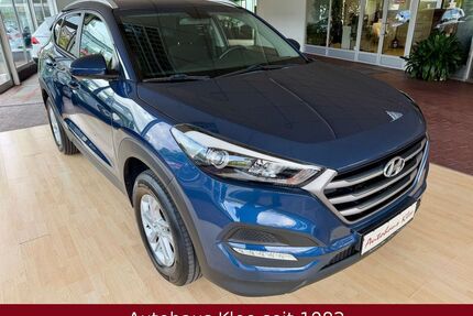 Hyundai TUCSON Gebrauchtwagen