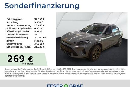 Cupra Formentor Gebrauchtwagen