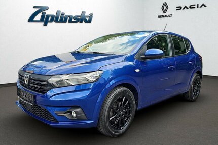 Dacia Sandero III Comfort Navi, Klimaautom.Insp. NEU Gebrauchtwagen