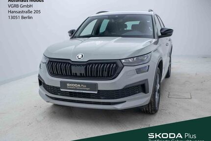 Skoda Kodiaq Gebrauchtwagen
