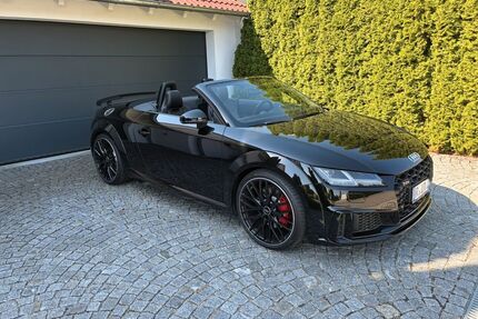 Audi TTS Gebrauchtwagen