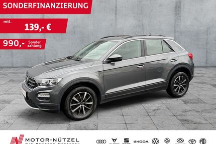 VW T-Roc Gebrauchtwagen