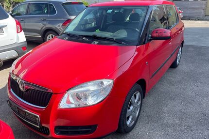 Skoda Fabia Gebrauchtwagen