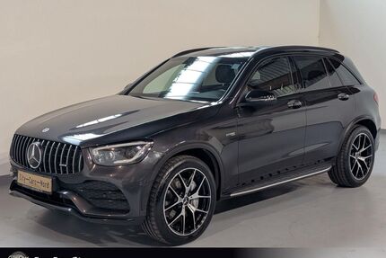 Mercedes-Benz GLC 43 AMG Gebrauchtwagen
