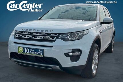 Land Rover Discovery Gebrauchtwagen