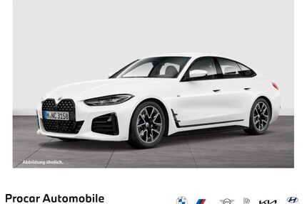 BMW 420 Gran Coupé Gebrauchtwagen