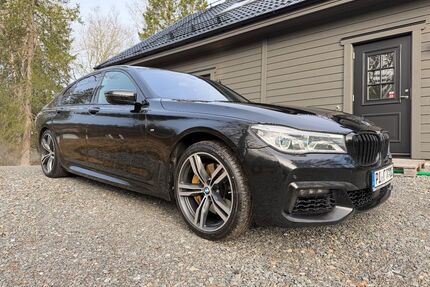 BMW 750 Gebrauchtwagen