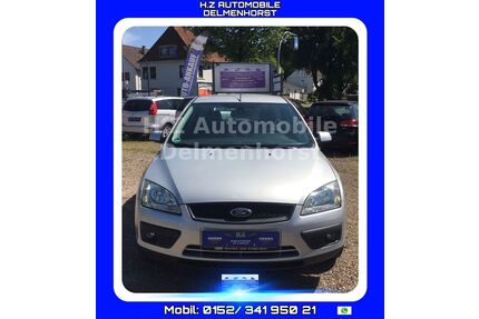 Ford Focus Gebrauchtwagen