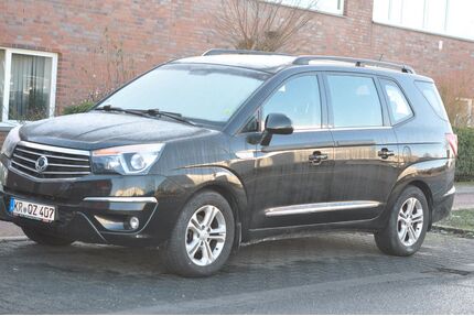 SsangYong Rodius Gebrauchtwagen