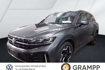 VW Touareg Gebrauchtwagen