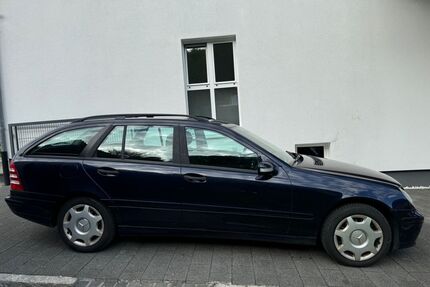 Mercedes-Benz C 200 Gebrauchtwagen