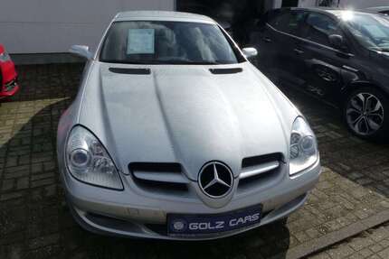 Mercedes-Benz SLK 200 Gebrauchtwagen