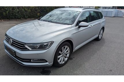 VW Passat Variant Gebrauchtwagen