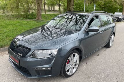 Skoda Octavia Gebrauchtwagen