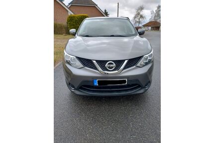 Nissan Qashqai Gebrauchtwagen